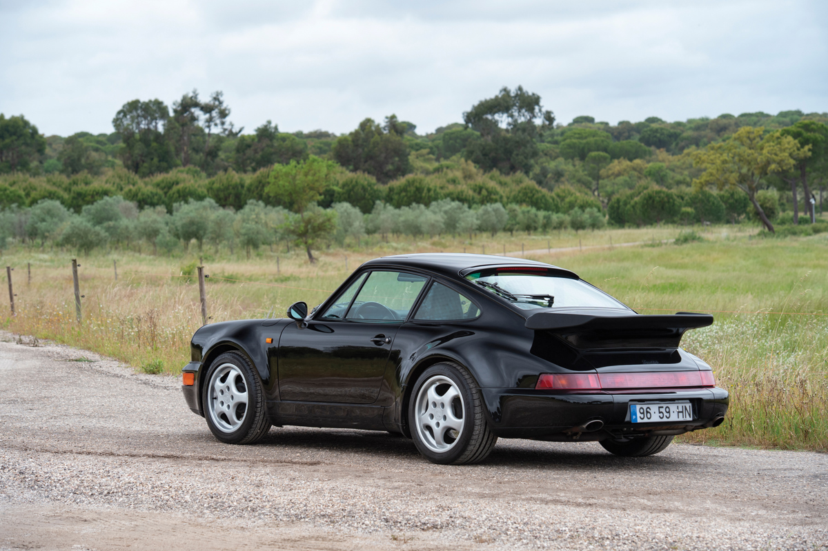 1967 Porsche 911 S Coupé offered at RM Sotheby’s The Sáragga Collection live auction 2019