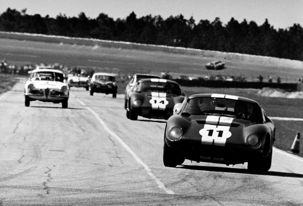 1964 Shelby Cobra Daytona Coupe offered at RM Auctions’ Monterey live auction 2000