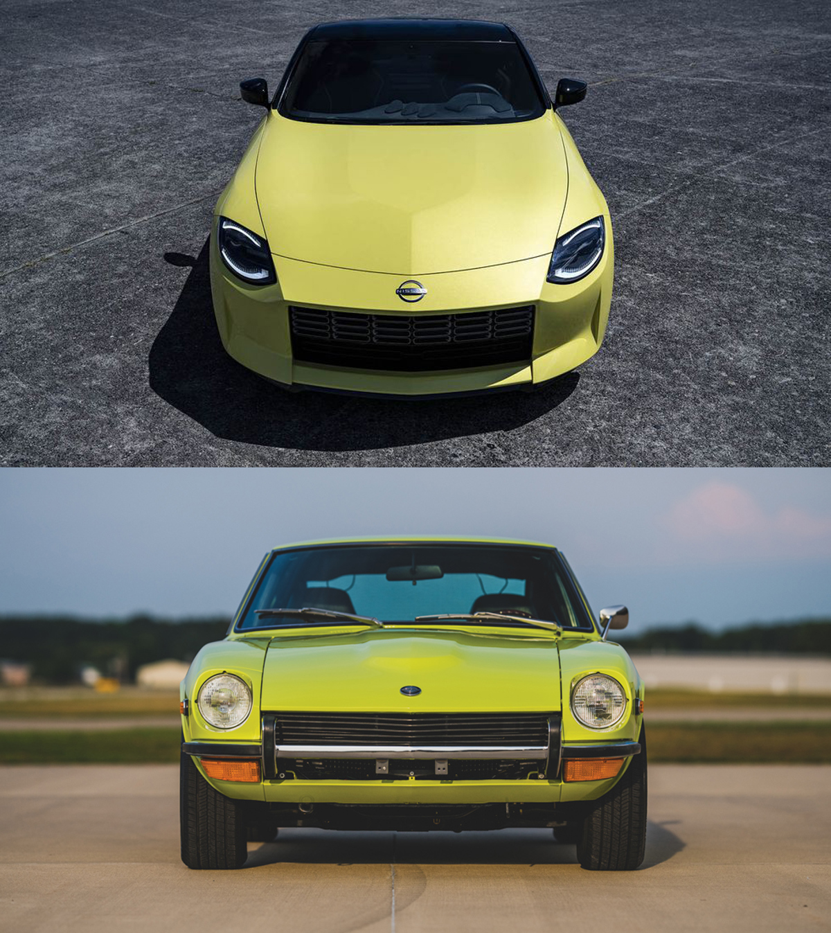 1972 Datsun 240Z offered at RM Sotheby's The Elkhart Collection live auction 2020