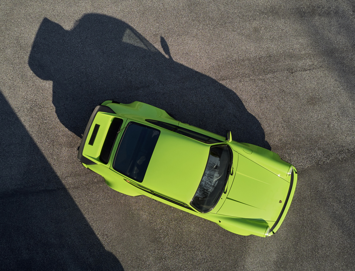 1976 Porsche 911 Turbo Coupé offered at RM Sotheby’s Monaco live auction 2022
