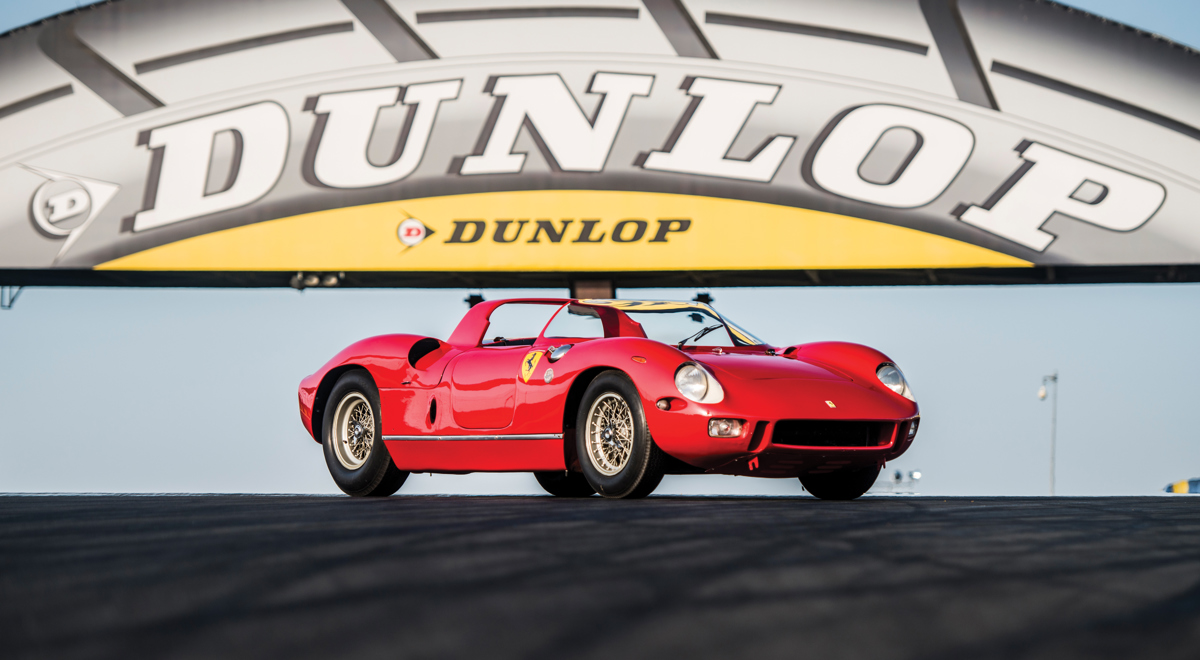 1963 Ferrari 275 P offered through RM Sotheby’s Private Sales Division